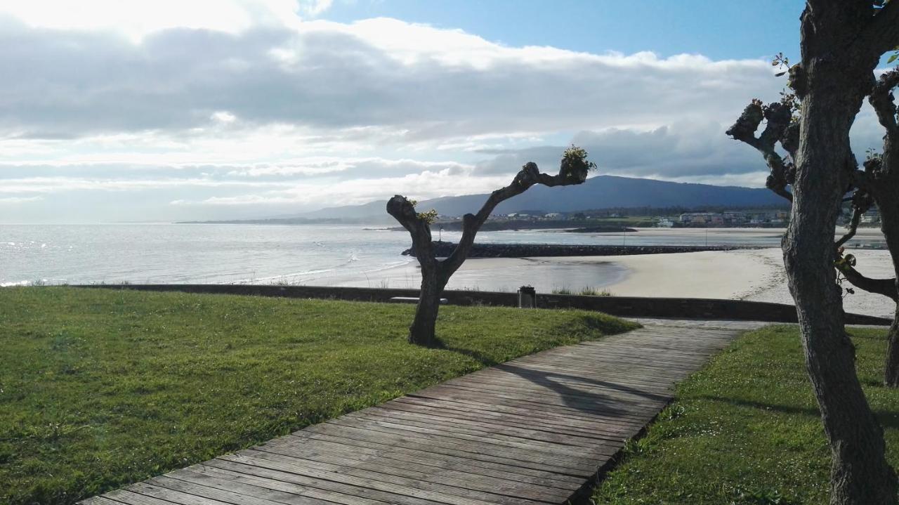 Appartamento Ático con dos terrazas Foz Esterno foto
